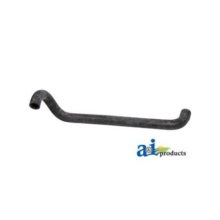 A & I Products Radiator Hose, Upper 25" x1.7" x1.7" A-6562284
